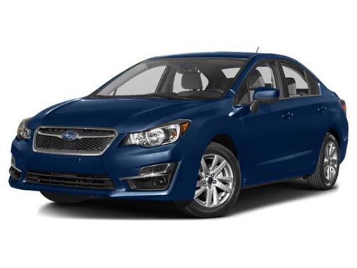 2015 Subaru Impreza 2.0i Premium