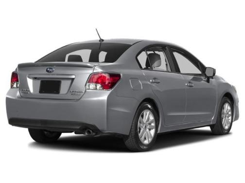 2015 Subaru Impreza 2.0i Premium