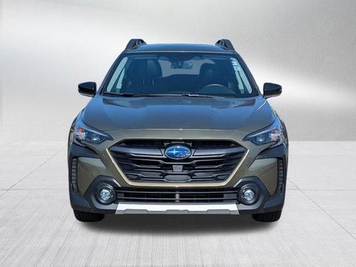 Autumn Green Metallic 2024 Subaru Outback Limited XT