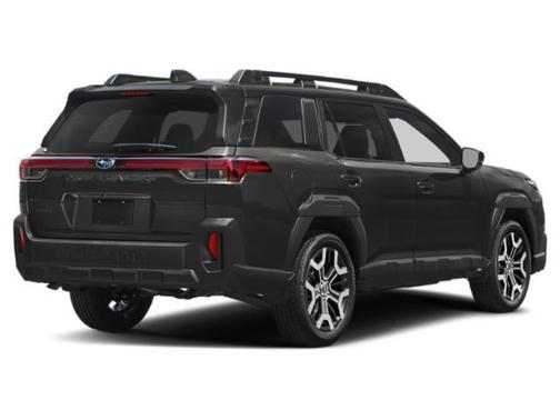 Crystal Black Silica 2026 Subaru Outback Touring XT