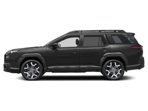 Crystal Black Silica 2026 Subaru Outback Touring XT