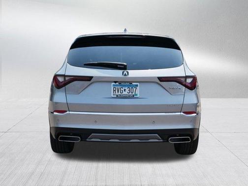 2025 Acura MDX Technology