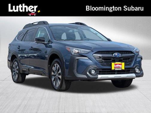 Cosmic Blue Pearl 2024 Subaru Outback Limited