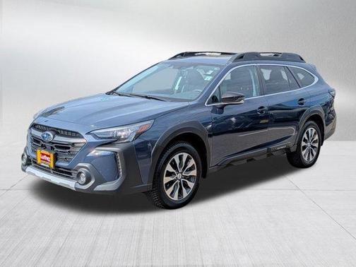 Cosmic Blue Pearl 2024 Subaru Outback Limited