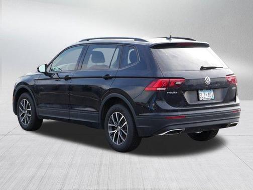 2021 Volkswagen Tiguan 2.0T S