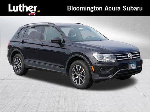 2021 Volkswagen Tiguan 2.0T S