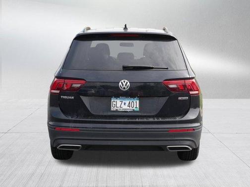 2021 Volkswagen Tiguan 2.0T S
