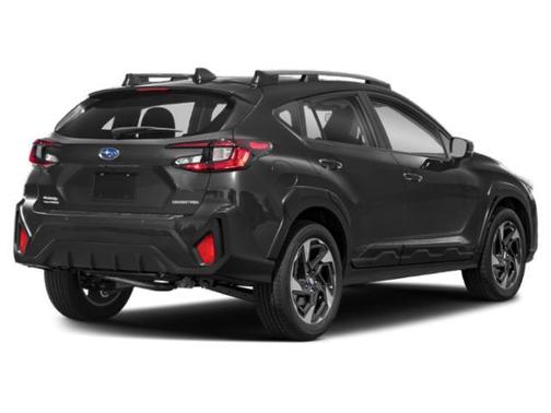 Crystal White Pearl 2024 Subaru Crosstrek Limited