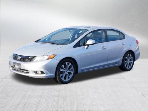 2012 Honda Civic Si