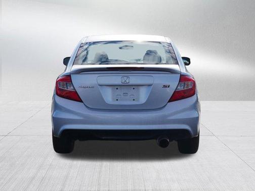 2012 Honda Civic Si