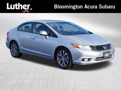 2012 Honda Civic Si