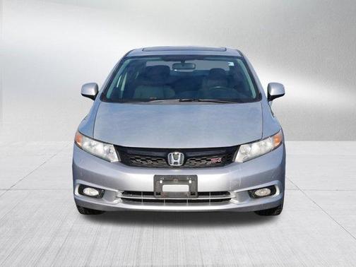 2012 Honda Civic Si