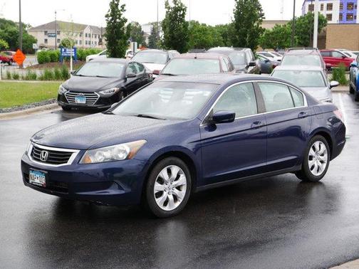 2009 Honda Accord EX-L