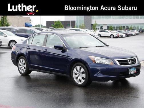 2009 Honda Accord EX-L