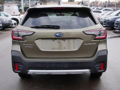 2022 Subaru Outback Limited