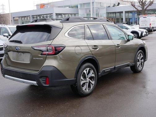 2022 Subaru Outback Limited