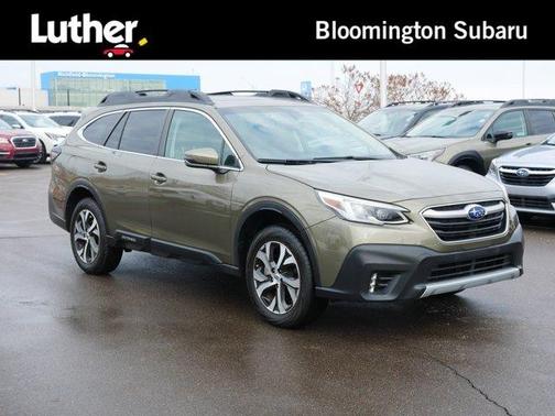2022 Subaru Outback Limited