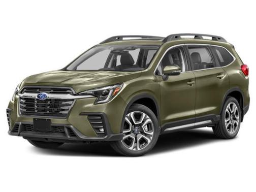 Autumn Green Metallic 2023 Subaru Ascent Limited 7-Passenger