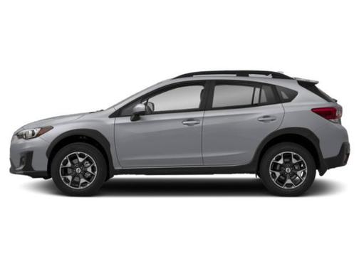 Ice Silver Metallic 2019 Subaru Crosstrek 2.0i Limited
