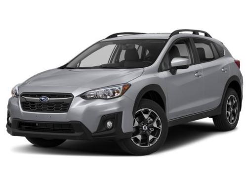 Ice Silver Metallic 2019 Subaru Crosstrek 2.0i Limited