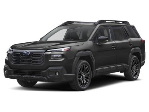 Crystal Black Silica 2026 Subaru Outback Limited XT