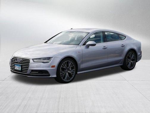 2016 Audi A7 3.0T Premium Plus