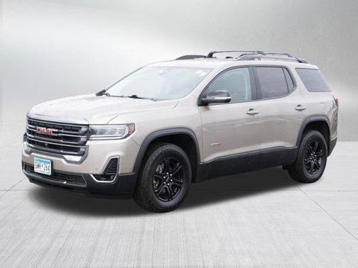 2022 GMC Acadia AT4