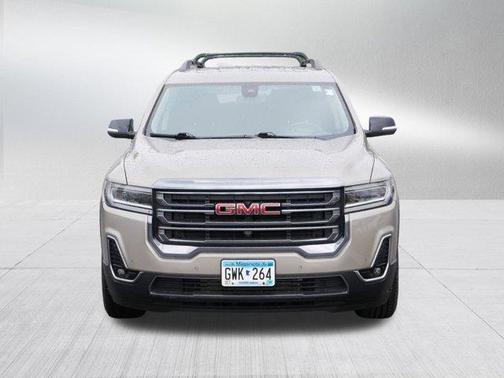 2022 GMC Acadia AT4
