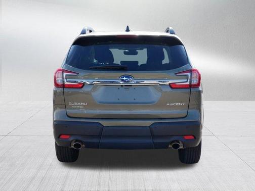 Autumn Green Metallic 2025 Subaru Ascent Premium