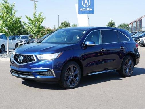 2020 Acura MDX 3.5L w/Technology Package