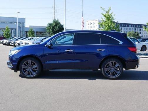 2020 Acura MDX 3.5L w/Technology Package