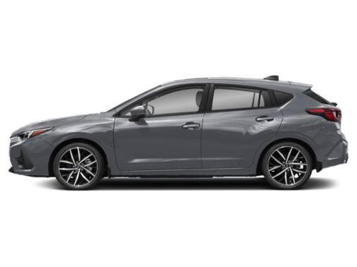 Magnetite Gray Metallic 2026 Subaru Impreza Sport