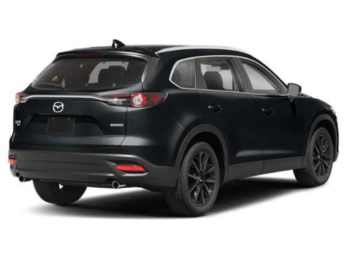 Jet Black Mica 2023 Mazda CX-9 Touring Plus