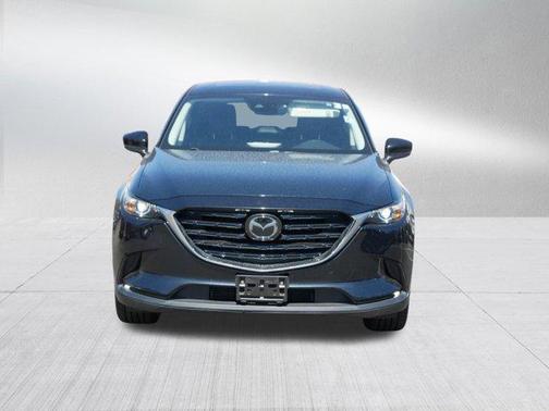Jet Black Mica 2023 Mazda CX-9 Touring Plus