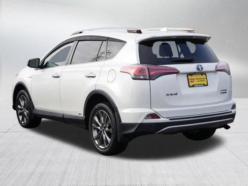 2017 Toyota RAV4 Hybrid Limited