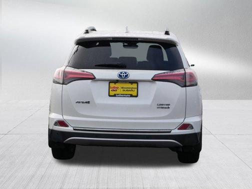 2017 Toyota RAV4 Hybrid Limited