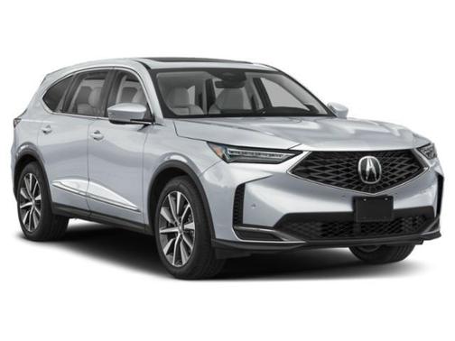 Solar Silver Metallic 2026 Acura MDX Technology Package