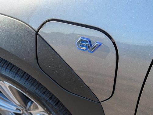 Smoked Carbon 2023 Subaru Solterra Limited