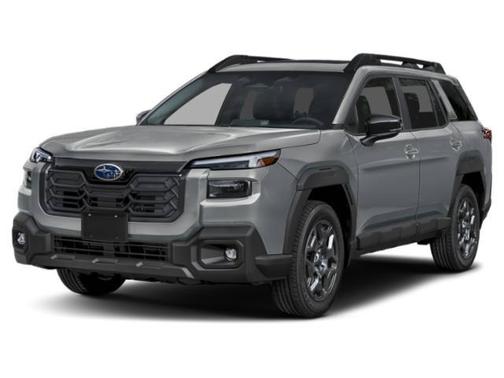 Riverrock Green 2026 Subaru Outback Premium