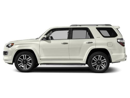 Nautical Blue Metallic 2018 Toyota 4Runner Limited