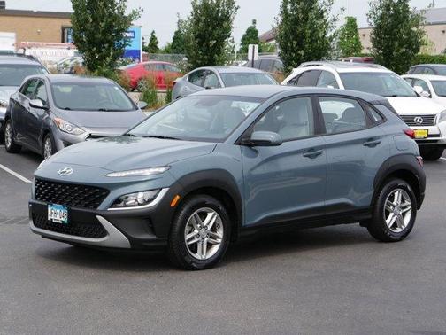 2022 Hyundai KONA SE