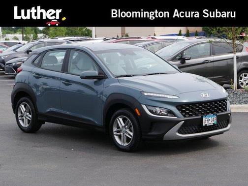2022 Hyundai KONA SE