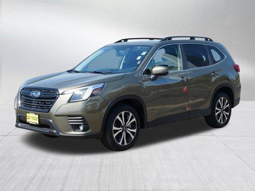 2024 Subaru Forester Limited