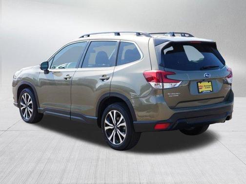 2024 Subaru Forester Limited