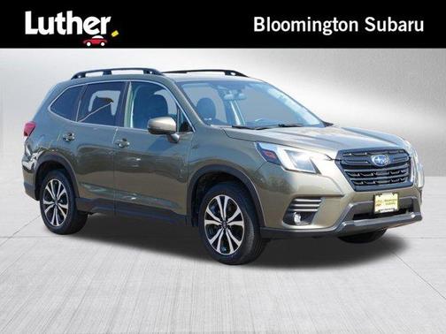 2024 Subaru Forester Limited