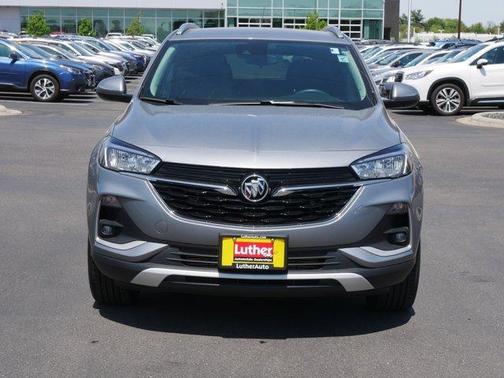 Moonstone Gray Metallic 2023 Buick Encore GX Select