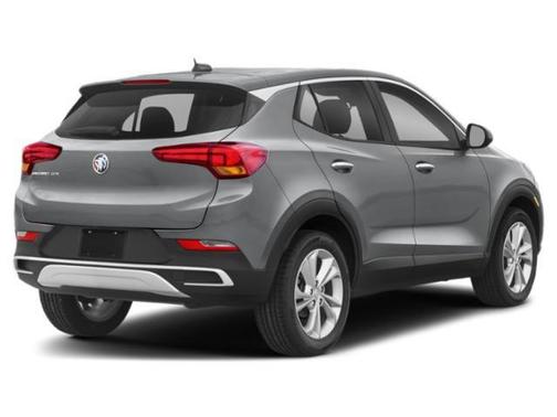 Moonstone Gray Metallic 2023 Buick Encore GX Select