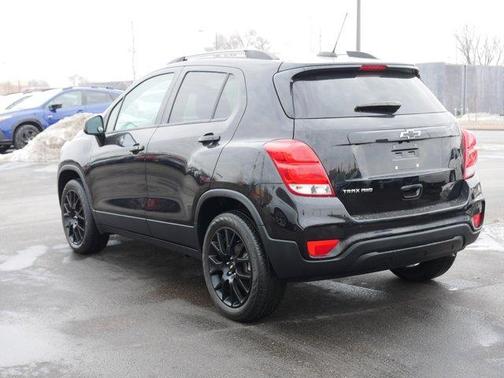 2022 Chevrolet Trax LT