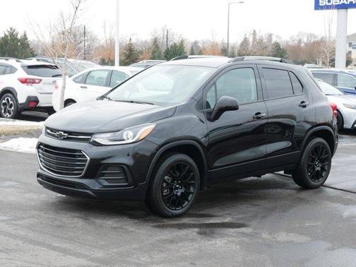 2022 Chevrolet Trax LT