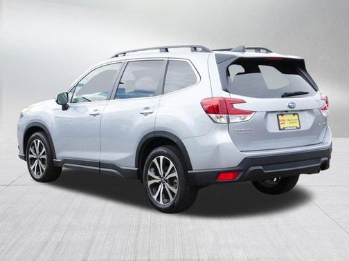 2024 Subaru Forester Limited
